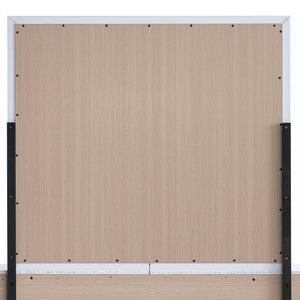 Glasgow - Mirror With Minimalist Design And Low Distortion Glass