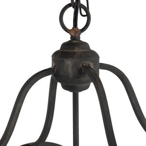 Malin Entry 4-Light Chandelier
