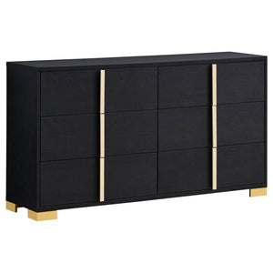 Medici - LED Bedroom Set