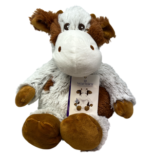 Cinnamon Latte Cow Warmies