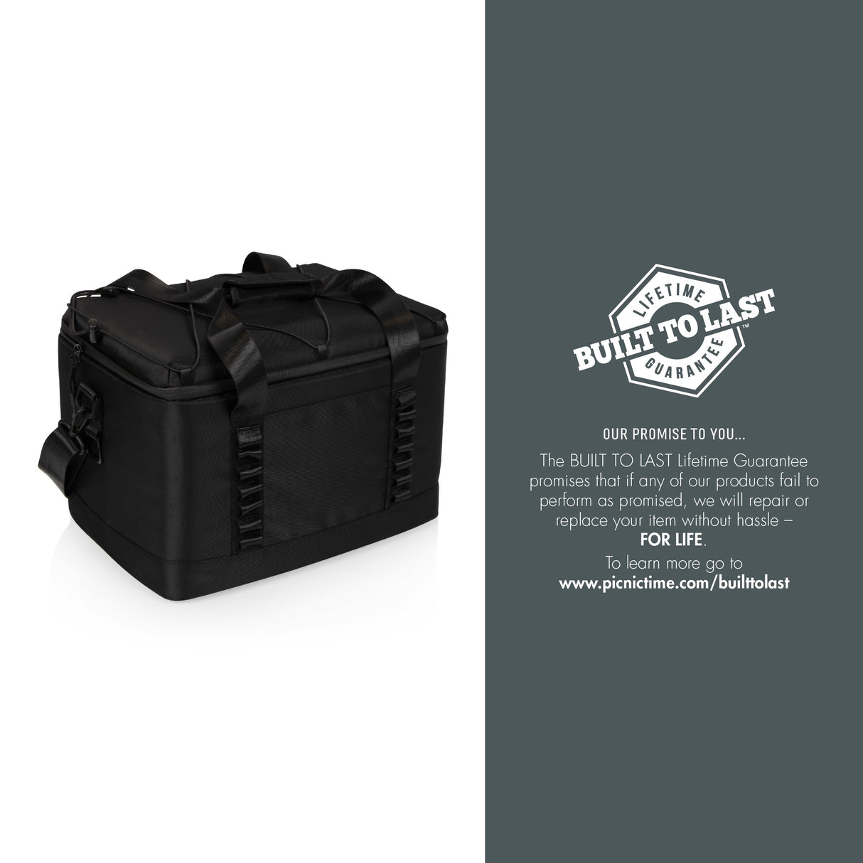 Tarana Superthick Recycled Cooler - 24 can