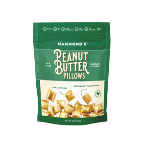 Peanut Butter Pillows