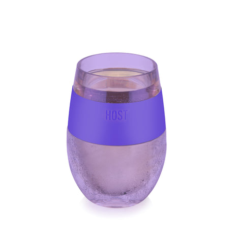 Wine freeze™ in translucent purple by host®