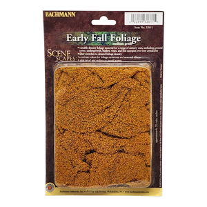 SceneScapes Early Fall Foliage Fiber - Medium Grade