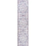 Didim Boho Medallion Machine - Washable Runner Rug - Tuesday Morning - Runner Rugs