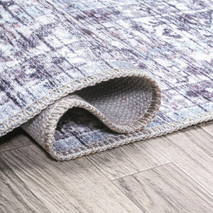 Didim Boho Medallion Machine - Washable Runner Rug - Tuesday Morning - Runner Rugs