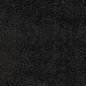 Mampurog Black Shag Rug - Clearance