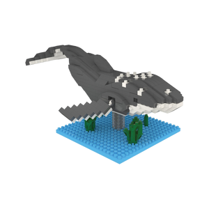 Mini Building Blocks - Humpback Whale