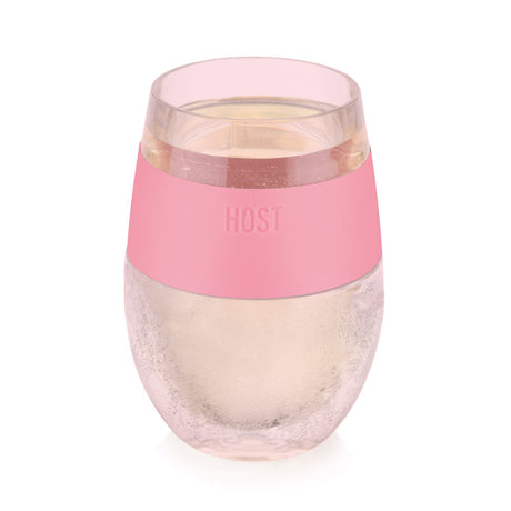 Wine freeze™ in translucent pink by host®