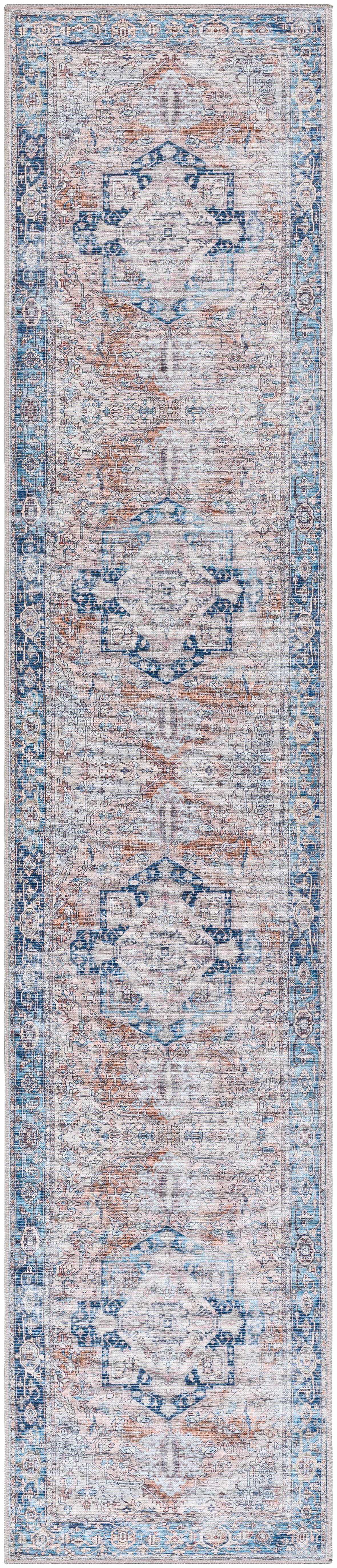 Diogo Washable Area Rug - Clearance