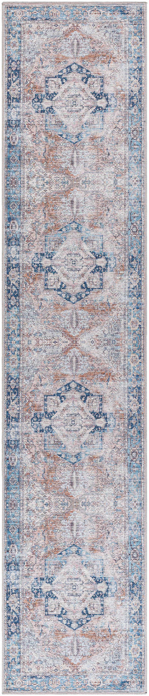 Diogo Washable Area Rug - Clearance