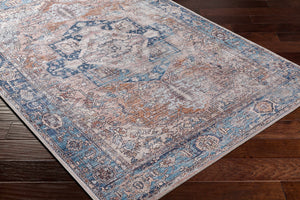 Diogo Washable Area Rug - Clearance