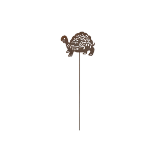 Turtle Garden Stake