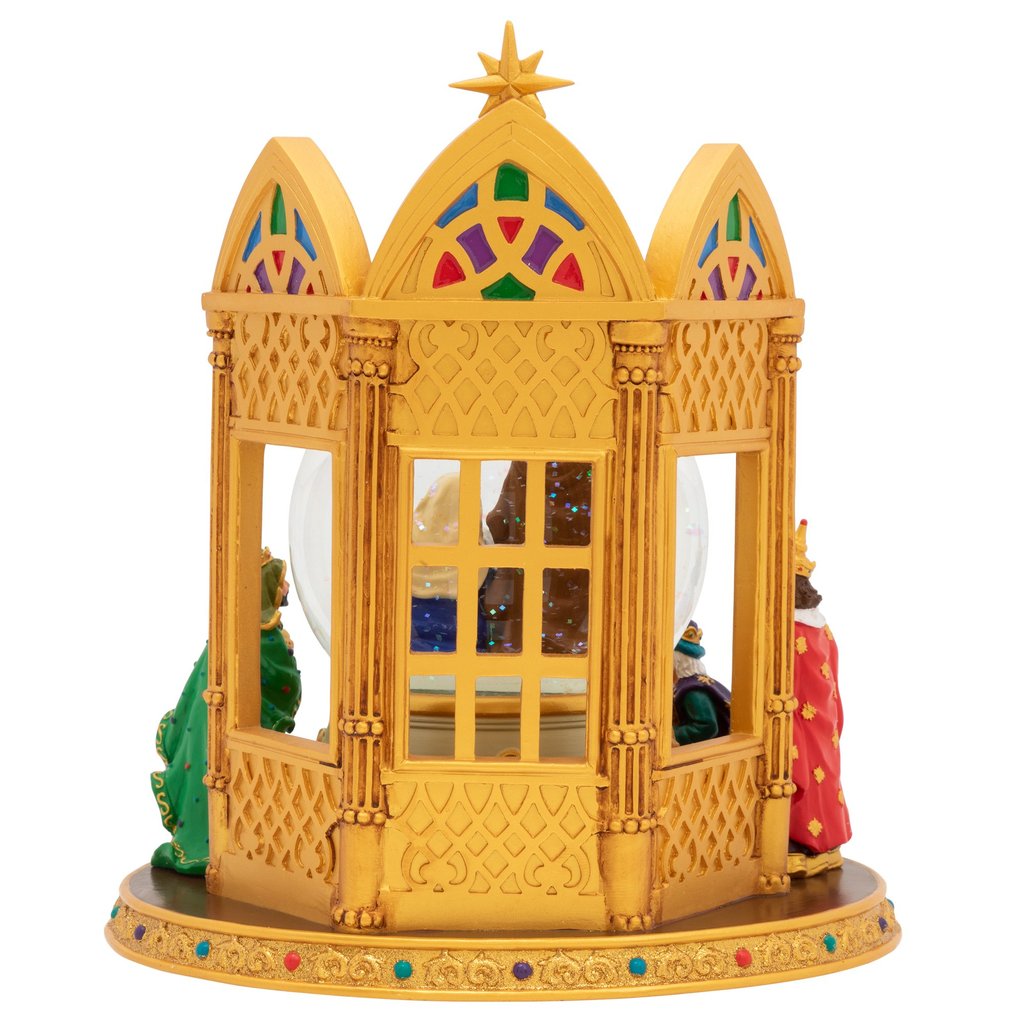 Heavenly Gift Snowglobe