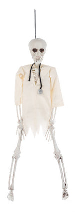 Essential Worker Skeleton -