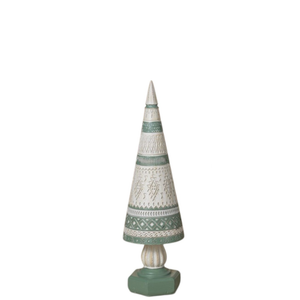 Enchanted Resin Trees Resin Holiday Trees -