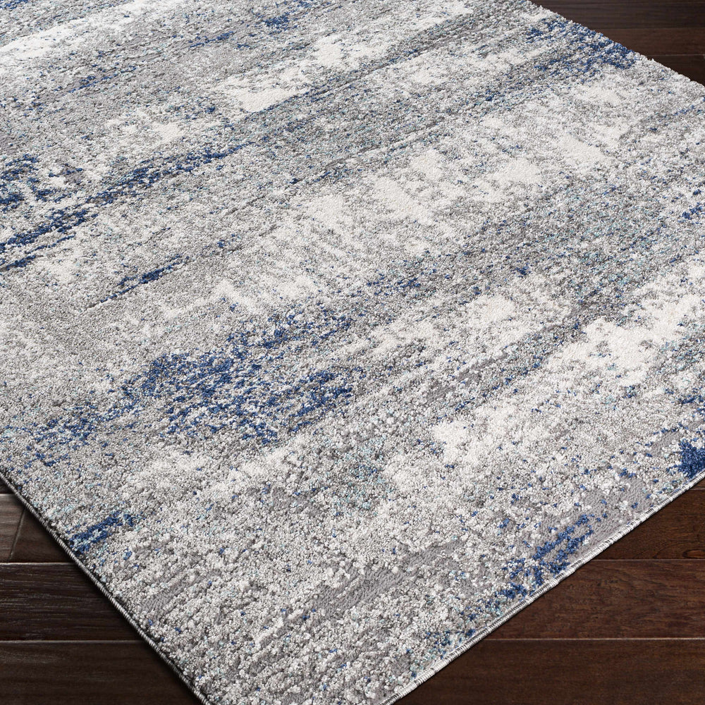 Jeju Thick Abstract Area Rug