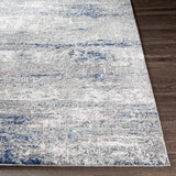 Jeju Thick Abstract Area Rug