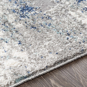 Jeju Thick Abstract Area Rug