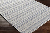 Dumalag Striped Nordic Rug