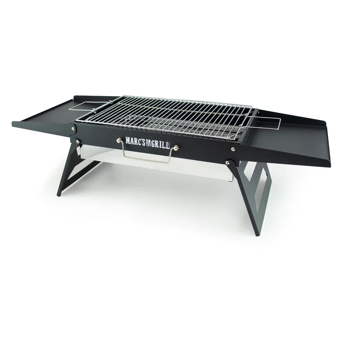 Marc's On The Grill Folding Charcoal Grill
