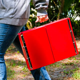 Marc's On The Grill Folding Charcoal Grill