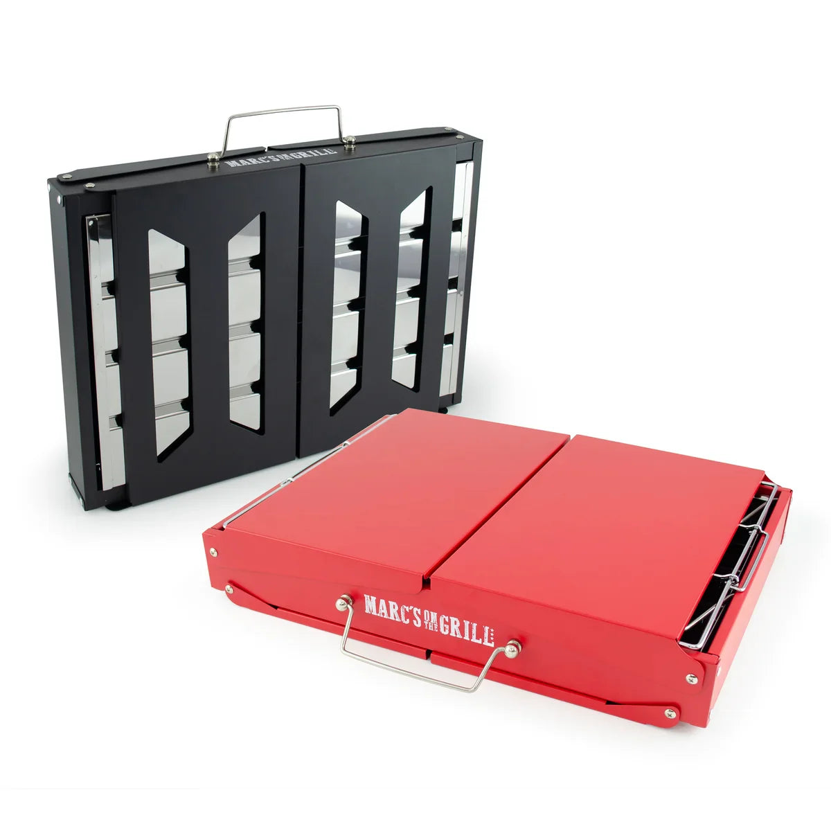 Marc's On The Grill Folding Charcoal Grill