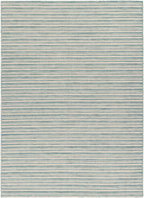 Greg Teal Area Rug - Clearance