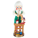 17" Steinbach Santa Toymaker Nutcracker