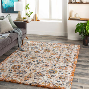 Cogan Beige Thick Luxe Rug - Clearance