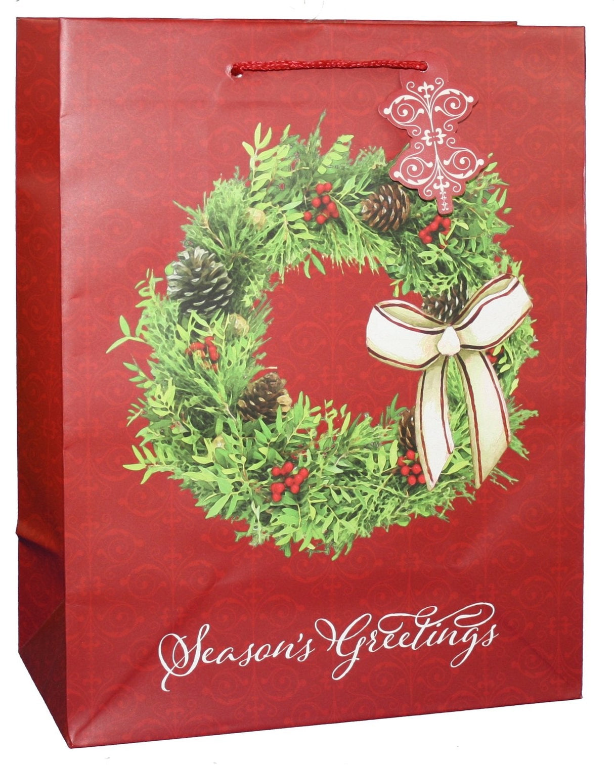 Traditional Symbol Gift Bag - Door Large