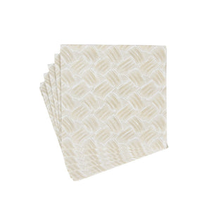 Basketry Flax - Lunch Napkin