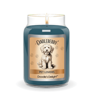 Doodle's Delight™ - Large Jar Candle (Collective)