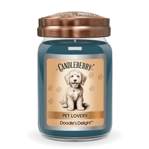 Doodle's Delight™ - Large Jar Candle (Collective)