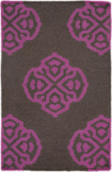 Doran Wool Area Rug - Clearance