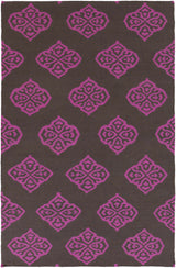 Doran Wool Area Rug - Clearance