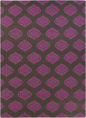 Doran Wool Area Rug - Clearance