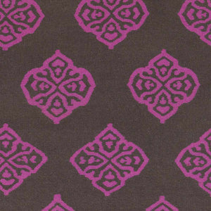 Doran Wool Area Rug - Clearance