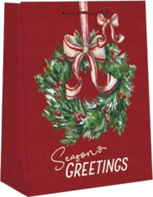 Accented Country Giftbag -