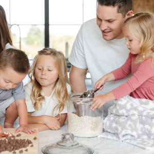 Double-Layer Bamboni® Mini Blankets
