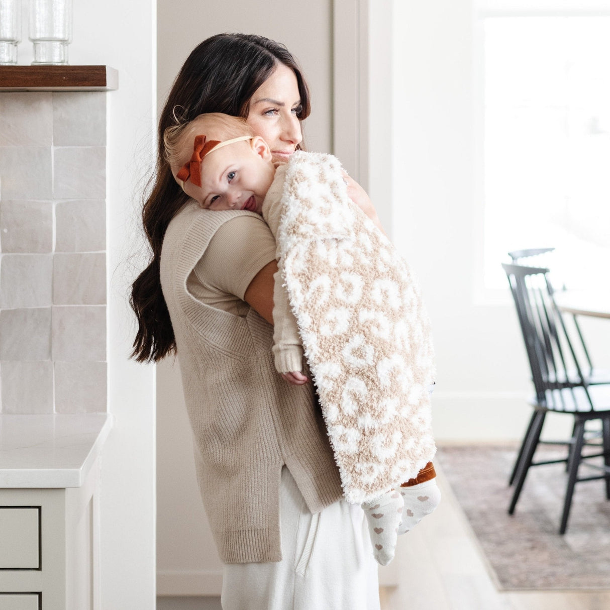 Double-Layer Bamboni® Mini Blankets