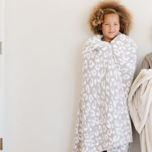 Double-Layer Bamboni Toddler Blankets
