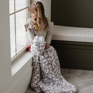 Double-Layer Bamboni Toddler Blankets