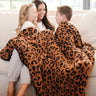 Double-Layer Bamboni Toddler Blankets