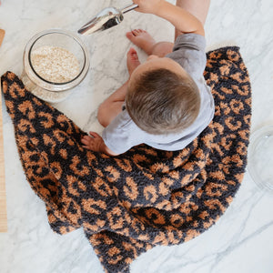 Double-Layer Bamboni Toddler Blankets