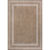 Dover Classic 3 - Stripe Border Indoor/Outdoor Area Rug - Tuesday Morning - Area Rugs