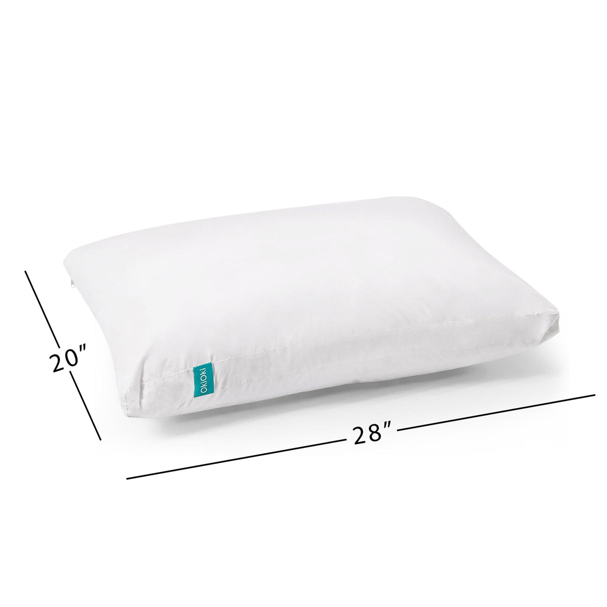 Down alternative bed pillow by christopher knight home - Tuesday Morning - Bed Pillows