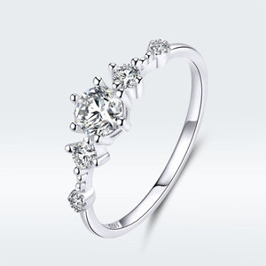 925 Sterling Silver Size 6.0 Ring