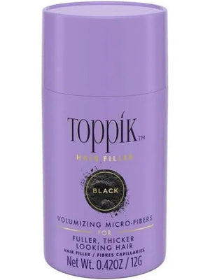 Toppik Hair Filler Volumizing Micro-Fibers Black 0.42oz - Imperfect Container