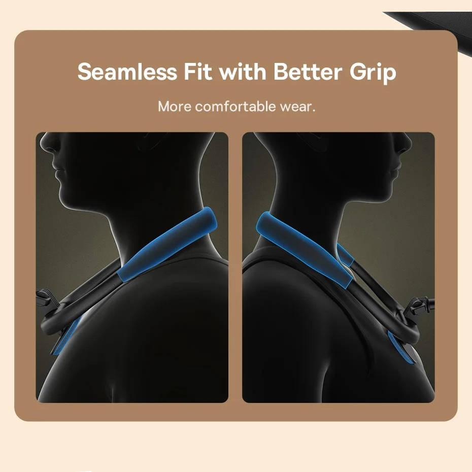 Hands-Free Neck Phone Holder Adjustable Flexible Mount for Bed & Desk